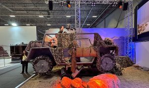 DOF Robotics, IDEF 2025’te “Aktif Simülatör” ile  Gerçek Zamanlı Askeri Eğitim Teknolojilerini Tanıttı