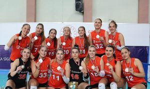 Eczacıbaşı Spor Kulübü Altyapı Takımları 2024 – 2025 Sezonuna Damga Vurdu!