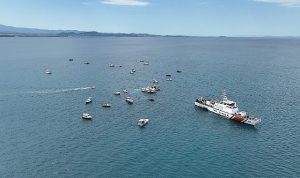 Edremit’te Kabotaj Bayramı’nın 99. yılı kutlandı