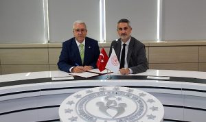Ege Üniversitesi İle Spor Toto Teşkilat Başkanlığı arasında iş birliği protokolü imzalandı