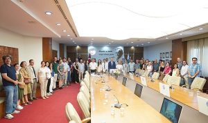 Ege Üniversitesinde yeni akademik yıl hedefleri ortak akılla belirleniyor