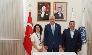 Ege Üniversitesinden TÜBİTAK Destekli Yenilikçi Sağlık Teknolojisi Projesi