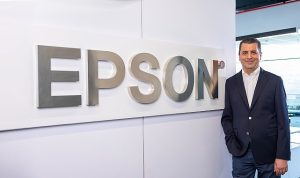 Epson’un yeni Türkiye Ülke Müdürü Yalın Vanlıoğlu oldu