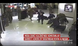 EÜ Hemşirelik Fakültesinde “Geceden Sabaha 15 Temmuz” belgeseli gösterildi