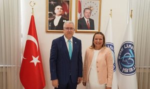 EÜ’nün “Ev Tipi Akıllı Bebek Formülü Hazırlama Cihazı”na faydalı model tescili