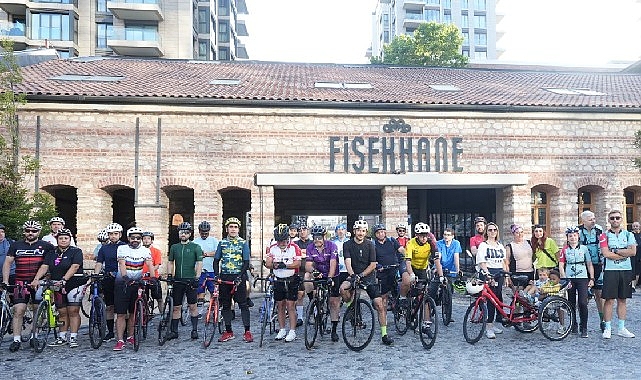 Fişekhane Bisiklet Buluşmaları 2025 Tamamlandı!