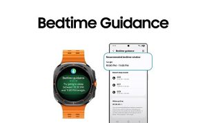 Galaxy Watch Serisi yeni özellikleriyle zinde yaşamı destekliyor
