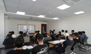 Gençler Yaz Tatilinde Lise Medeniyet Akademileri’nde Buluşuyor