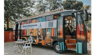 Gezici Kütüphane Yollarda: Rota Torbalı