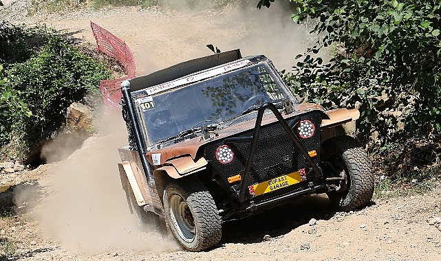 Giresun Offroad Yarışı, Bulancak’ta Yapıldı