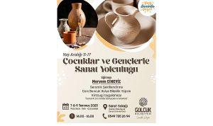 Gölcük’te Sanatla Büyüyen Nesiller Bir Araya Geliyor