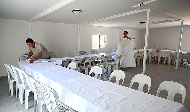 Göynük’e Taziyeevi müjdesi