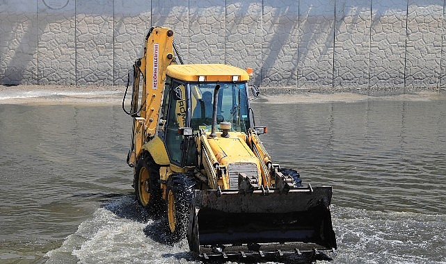 Gümüşdere Ihlamur Vadisi Temizlendi