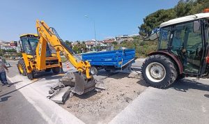 Güzelbahçe Belediyesi’nden hizmet seferberliği