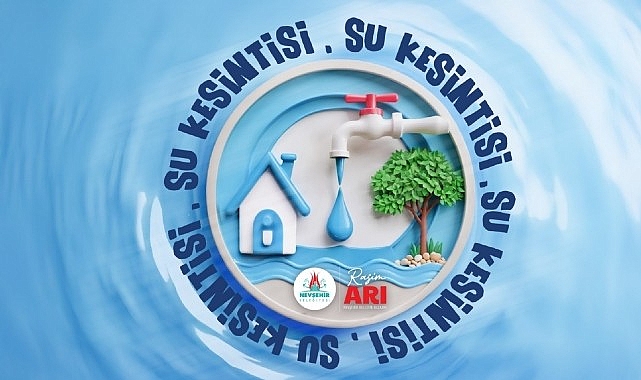 Güzelyurt Mahallesi’nde Planlı Su Kesintisi Yaşanıyor