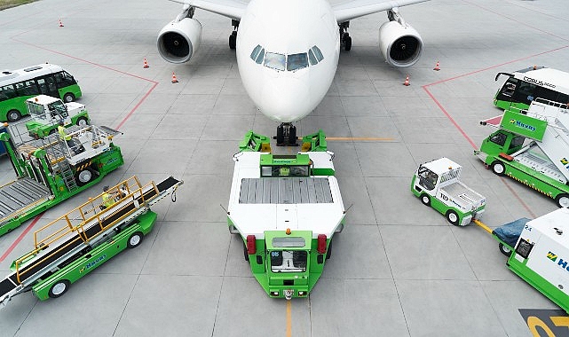 Havaş üst yönetiminde yeni atamalar yapıldı