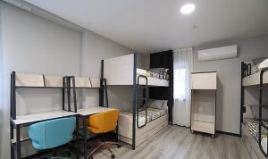 İBB Yurtları’nda Yaz Barınma Hizmeti Başladı