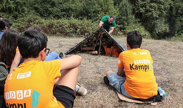 İBB’den Çocuklara Yaz Tatilinde Doğa ve Eğlence Dolu Kamp