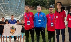 İnegöl Belediyespor Başarıya Doymuyor