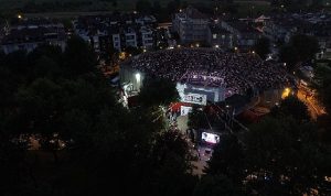 İnegöl’de 38. Uluslararası Kültür Sanat Festivaline Geri Sayım