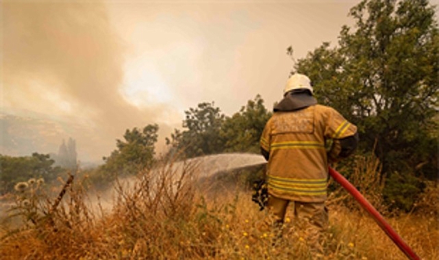 İzmir’in ateşle imtihanı