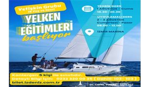İzmirlilerin gözdesi Mavi Bayraklı İzmir Marina