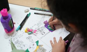 Kadıköy Belediyesi Karikatür Evi Yaz Atölyeleri Başladı