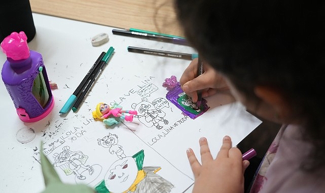 Kadıköy Belediyesi Karikatür Evi Yaz Atölyeleri Başladı