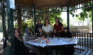 Kahramankazan’ın çınarları Kurtboğazı’nda buluştu