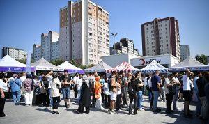 Kariyer Fuarı İş Arayanlar ile İşverenleri Buluşturdu