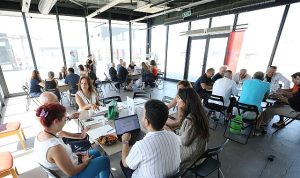 “Karşıyaka Kültür ve Turizm Rotası” yola çıktı