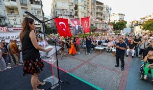 Karşıyaka’da geleneksel aşure buluşması