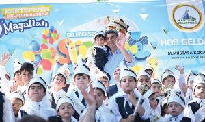 Kartepe Belediyesi’nin Sünnet Şöleni İçin Kayıtlar Başladı