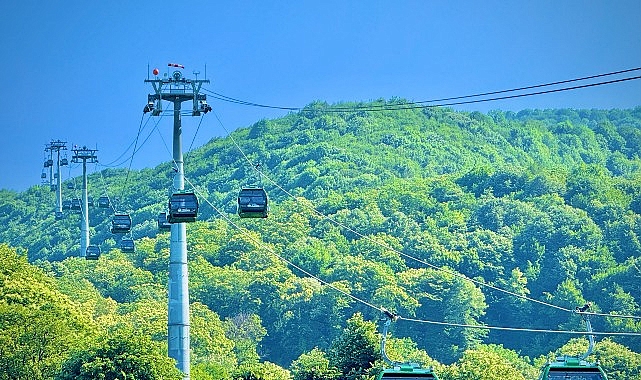 Kartepe Teleferik 15 Temmuz’da yüzde 50 indirimli