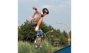 Kaykaycılar Mattia Ahmet Minguzzi için yarıştı