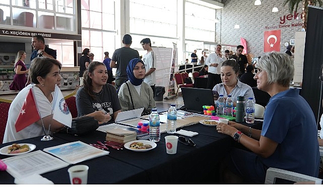 Keçiören Belediyesi’nden Üniversite Adaylarına Tercih Dönemi Desteği