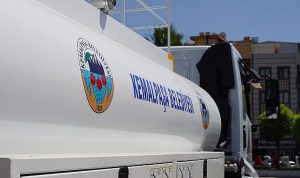 Kemalpaşa Belediyesi’nden Araç Filosuna Güçlü Takviye