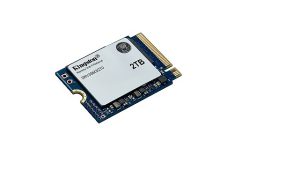 Kingston, NV3 PCIe 4.0 NVMe SSD’ye Yeni Form Faktörü Ekledi