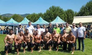 Kırkpınar’ın Rövanşı Burhaniye’de Gerçekleşecek