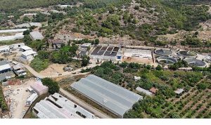 Konaklı Atıksu Arıtma Tesisi’ne 200 Milyon TL’lik modernizasyon yatırımı