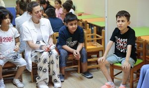 ​Konak’ta Çocuk Yaz Programı hız kesmiyor