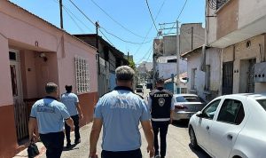 ​Konak’ta kaçak hurdacılara geçit yok