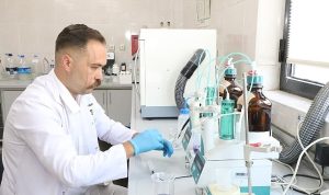 KOSKİ Su Kalite Kontrol Laboratuvarı Akreditasyonunu Yeniledi