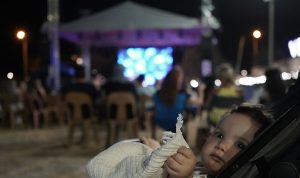 Lüleburgaz’da açık havada müzik keyfi