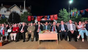 Mamuşa Domates Festivali coşkuyla kutlandı