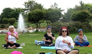 Matını Al Gel: Çankaya’da Enerji Dolu Parklar