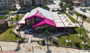 Menemen’e Aynısefa geliyor