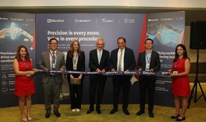 MicroPort’tan Türkiye için Robotik Cerrahi Eğitiminde Önemli Adım