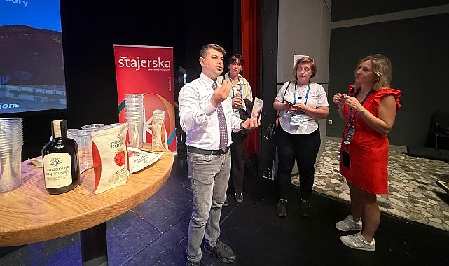 Mudanya Avrupa’da İlgi Odağı Oldu