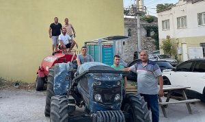 Mudanya’da Yangın Nöbeti Başladı